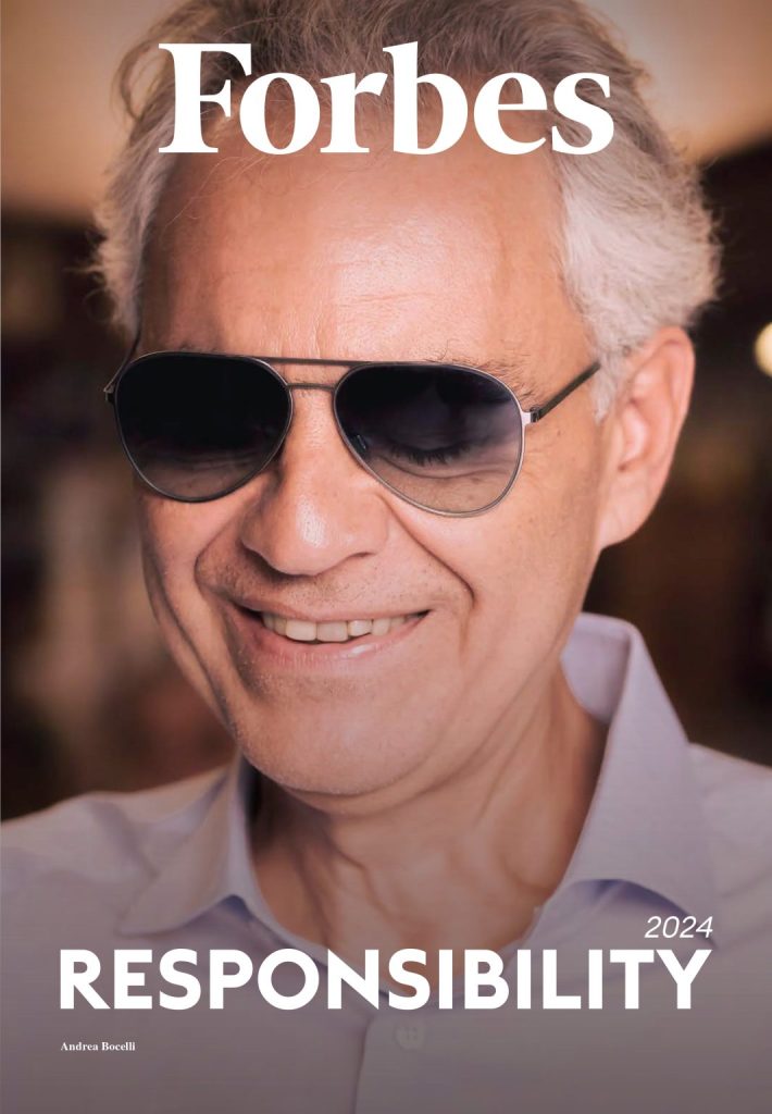 FIAM Italia Forbes jurnalının məsuliyyətli şirkətlər siyahısına daxil edilməsi – 2024 Forbes cover

