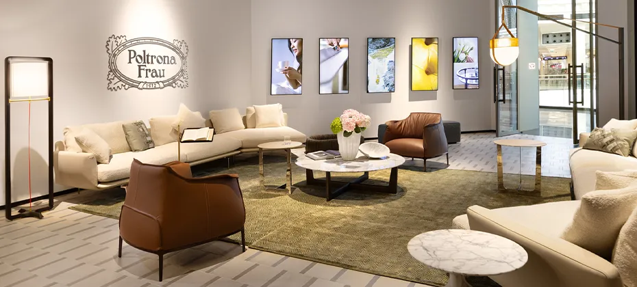 poltrona frau