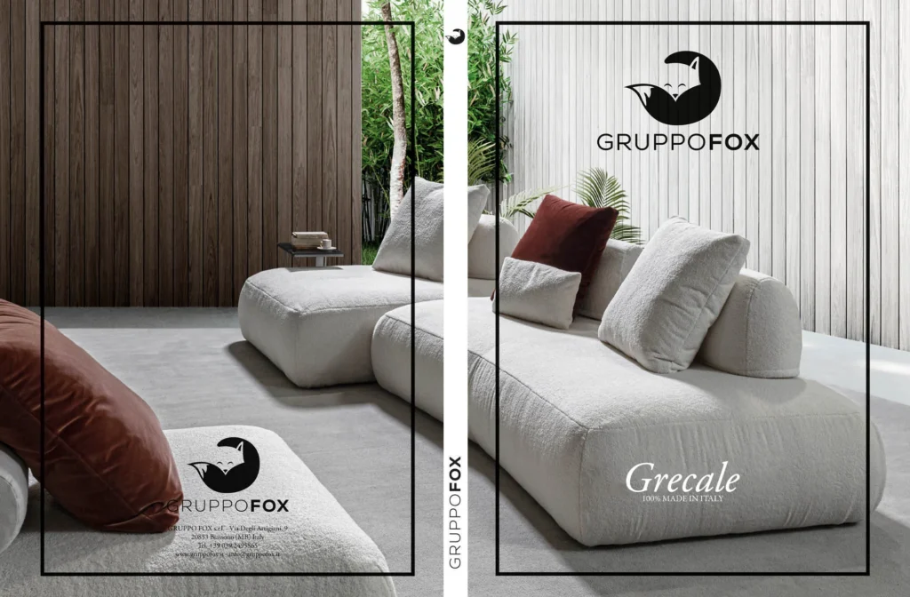 gruppo fox divan