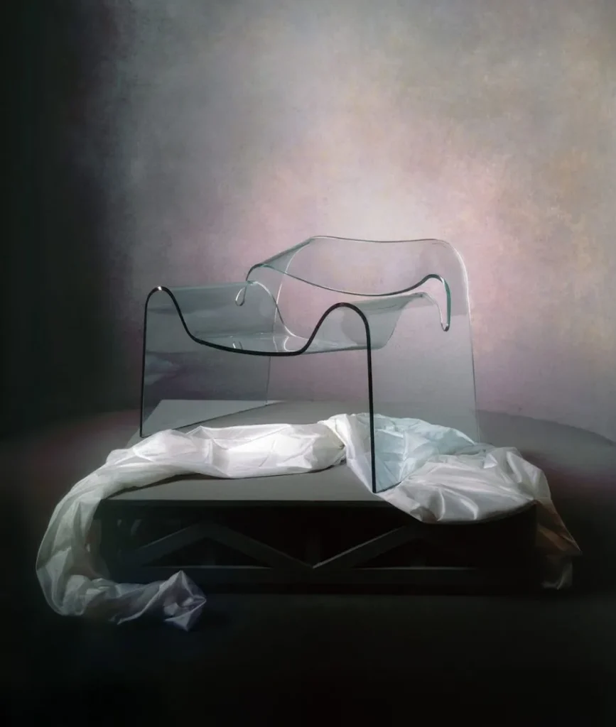 Ghost Chair casa darte