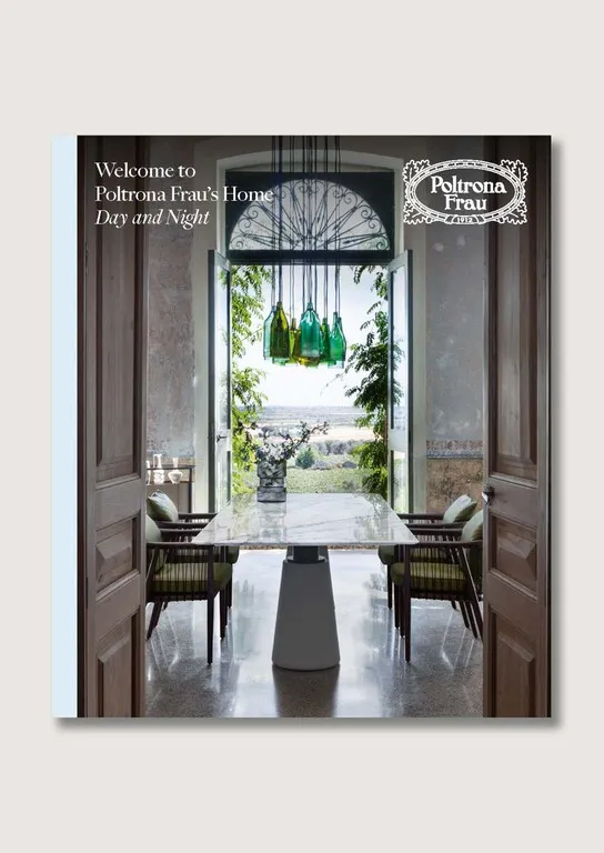 Welcome to Poltrona Frau’s Home 2022