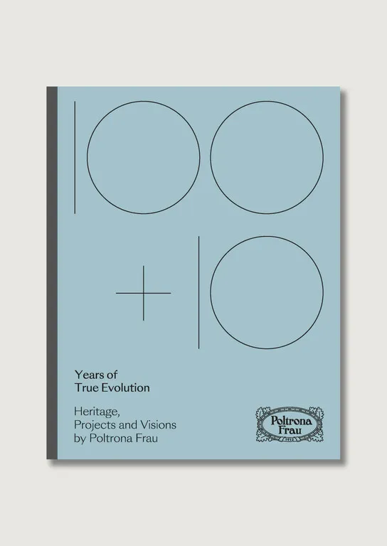 100+10 YEARS OF TRUE EVOLUTION