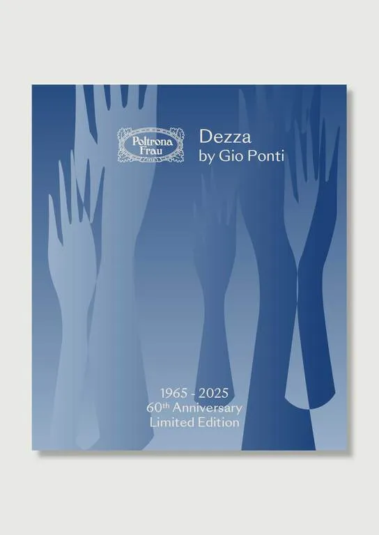 Dezza 60th Anniversary Limited Edition Brochure