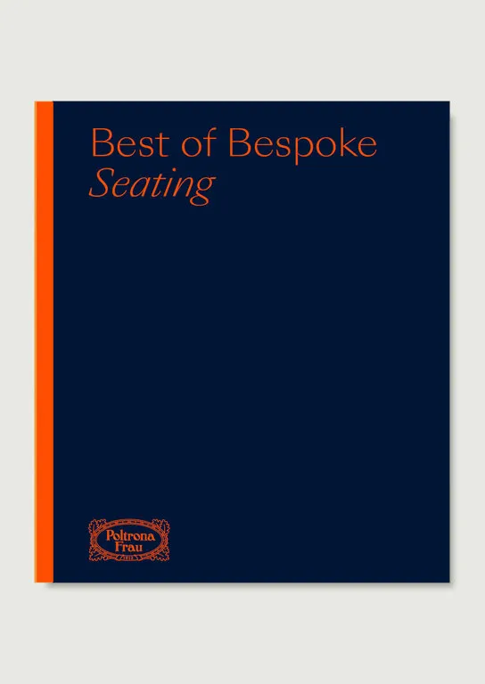Best of bespoke - Seating
