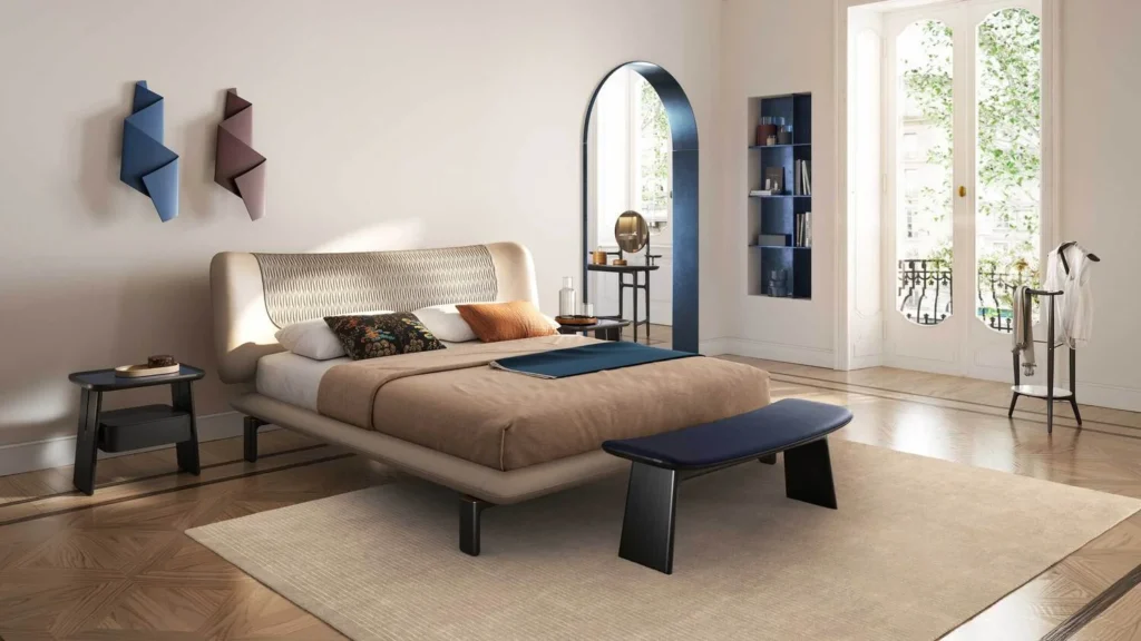 poltrana frau yataq otağı