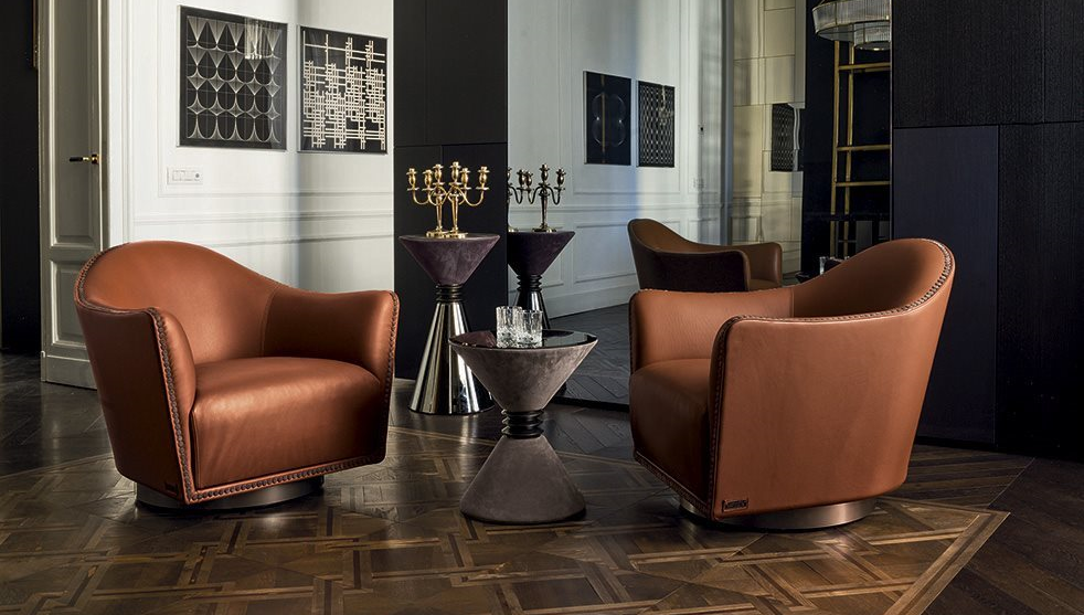 kreslo kolleksiyası