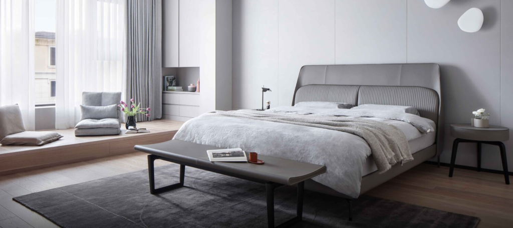 2026-cı ilin Ən Yeni Yataq Mebeli Trendləri 2 yataq desti